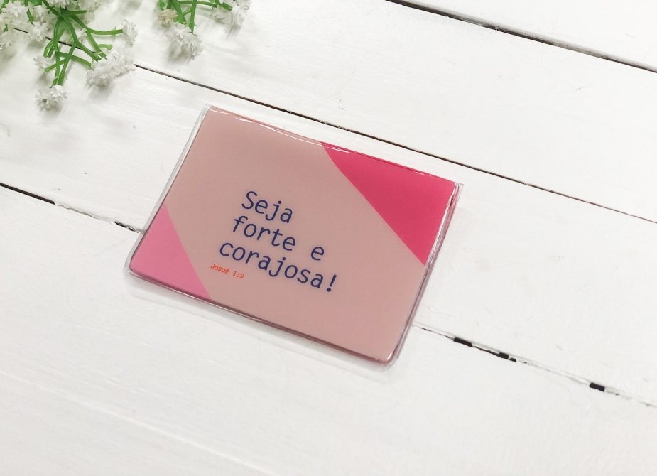 Porta Cartão - Papelote