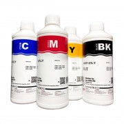 Kit Tinta HP Pro X CMYK -  Pigmentada  -  4x1Litro