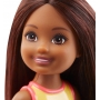 Boneca Barbie Club Chelsea Maiô Sorvete - Mattel - Foto 2