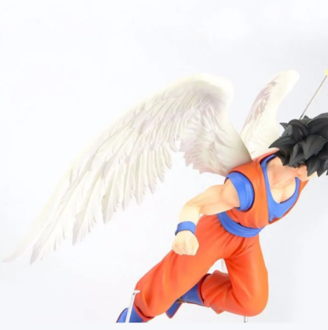 Action Figure Dragon Ball Goku Dramatic Showcase 5th Season