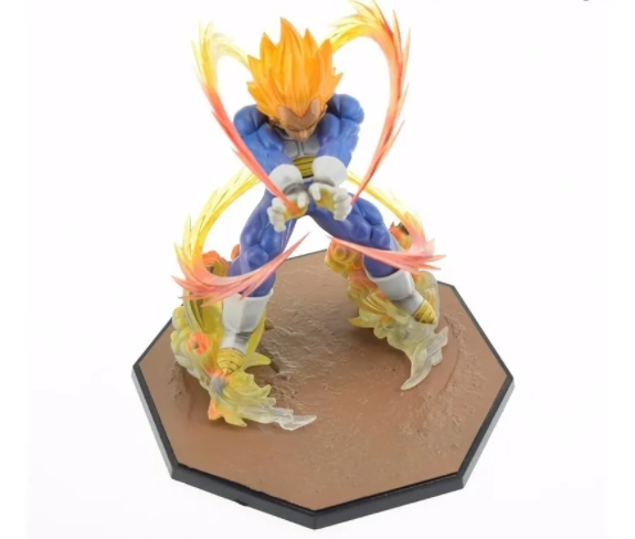 Action Figure Dragon Ball Z Vegeta Ex. Figuarts Zero