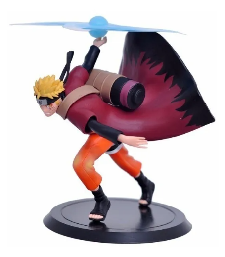 Action Figure Naruto Shippuden Rasengan Generation Xtra