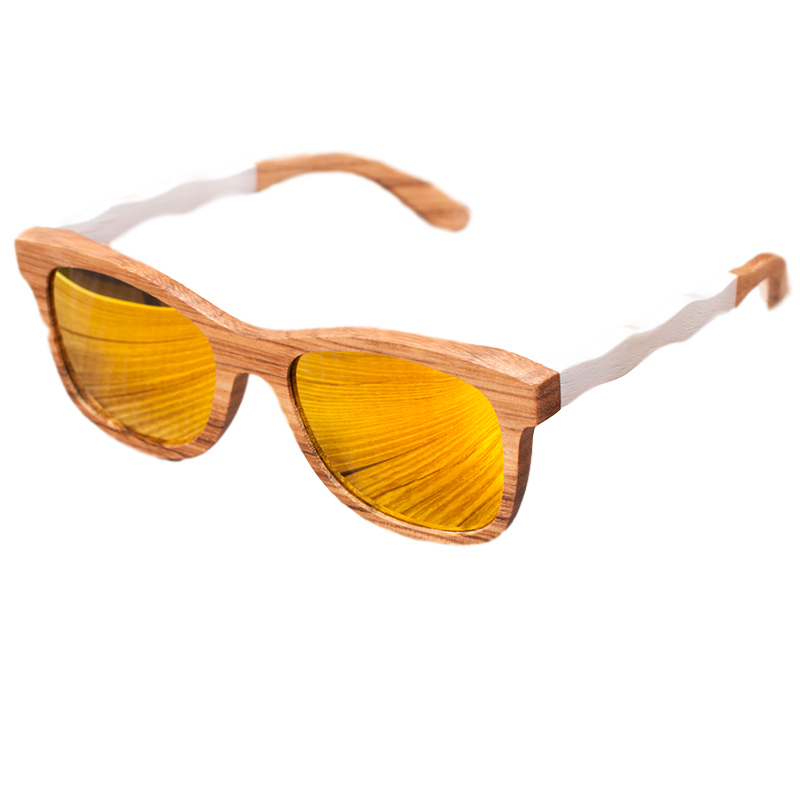 Óculos de  Madeira Wavewood - Bobo Bird