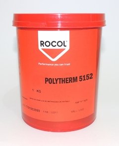 Retentor Graxas ROCOL ROCOL / ITW POLYTHERM 5152 (1 KG)