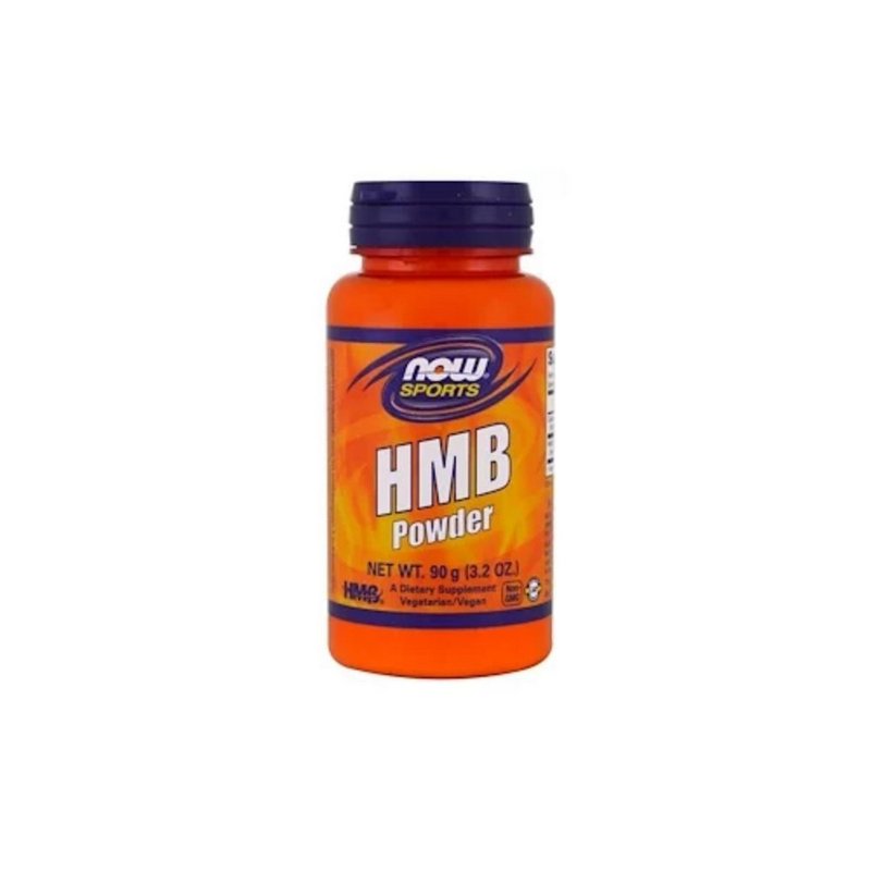 HMB Powder 90g - Now Foods