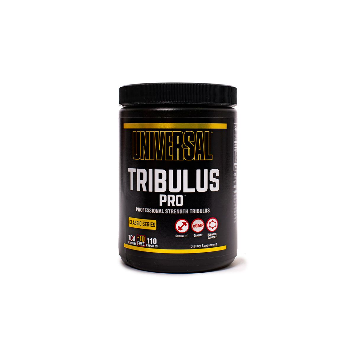 Tribulus Pro 625mg 110 Caps - Universal Nutrition