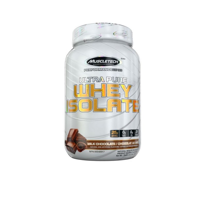 Ultra Pure Whey Isolate 907g - Muscletech