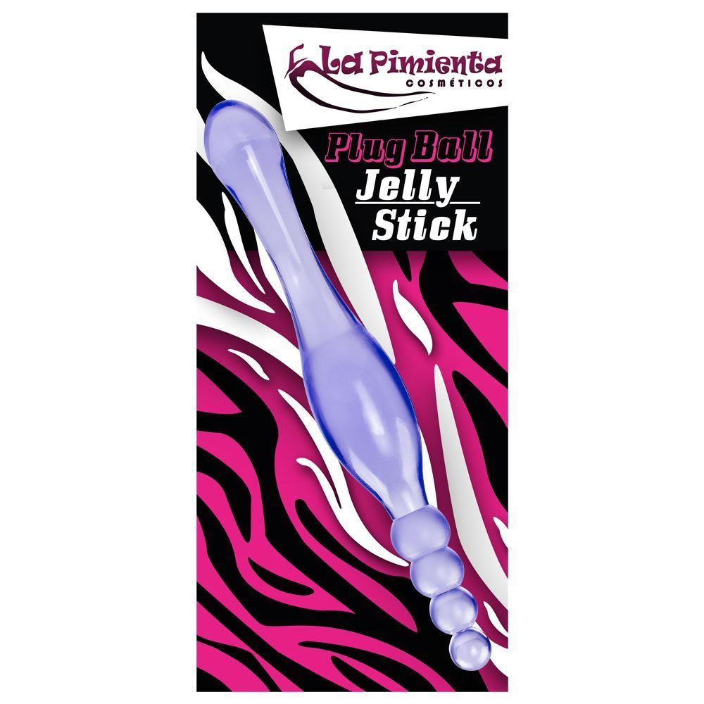 Plug Ball Jelly Stick II - La Pimienta