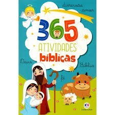 365 ATIVIDADES BIBLICAS - TODOLIVRO