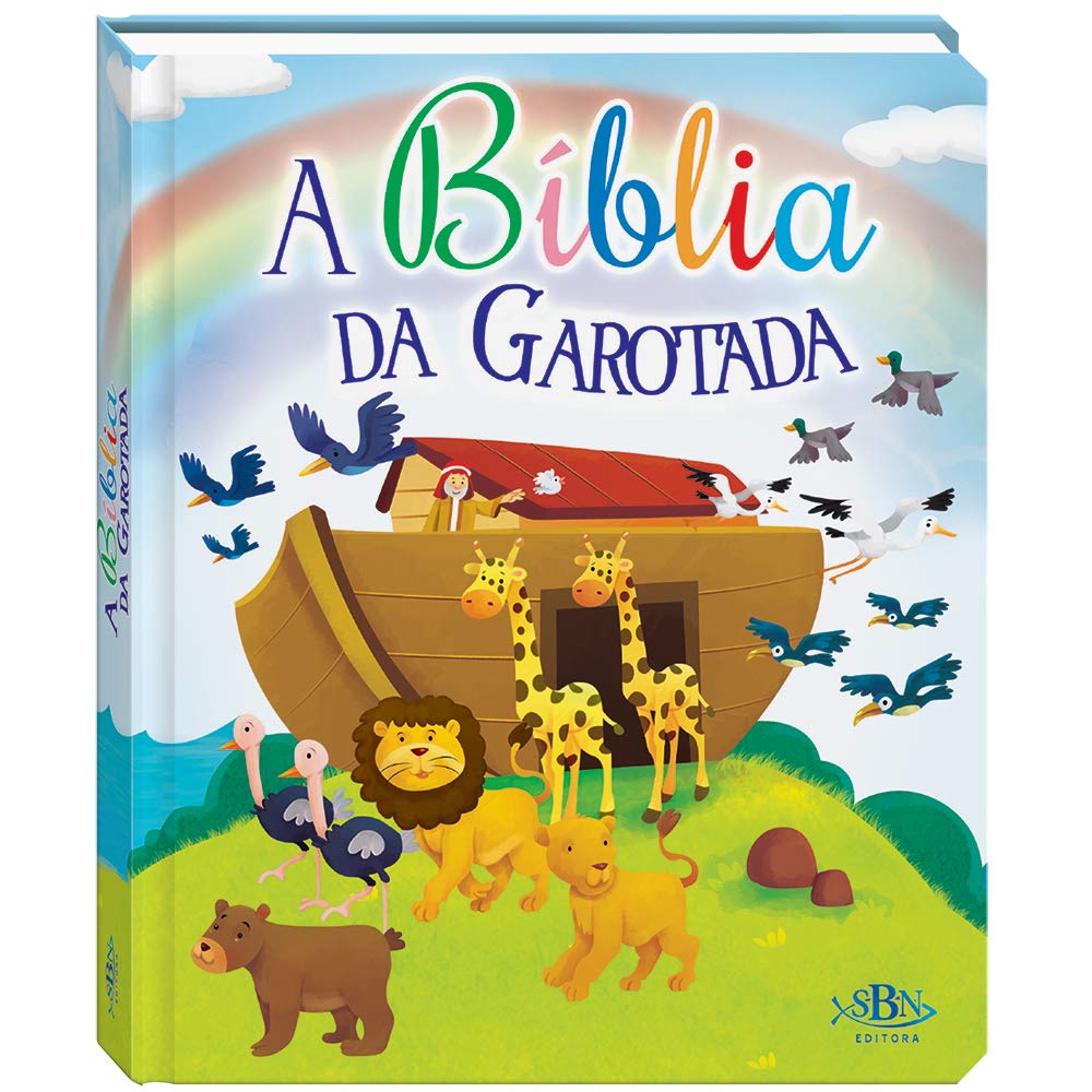 A BIBLIA DA GAROTADA - TODOLIVRO