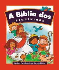 A BIBLIA DOS PEQUENINOS - HAGNOS