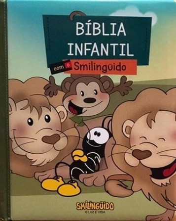 BIBLIA INFANTIL ILUSTRADA - SMI