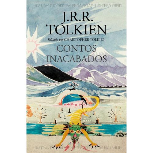 CONTOS INACABADOS - J R R TOLKIEN