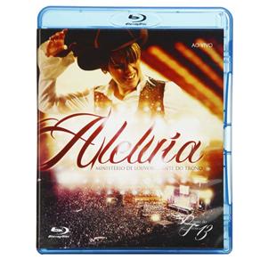 DT013 ALELUIA BLU-RAY DVD