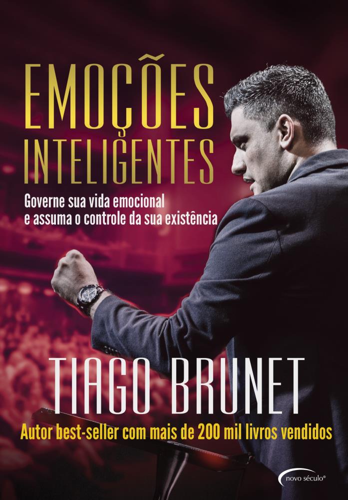 EMOCOES INTELIGENTES - TIAGO BRUNET