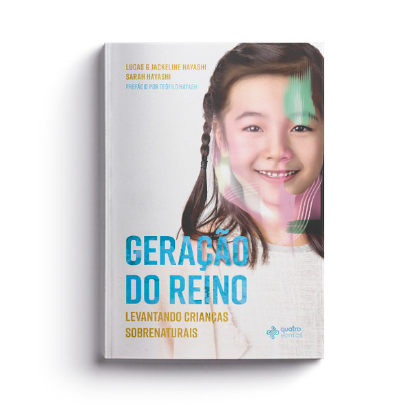 GERACAO DO REINO - LUCAS E JACKELINE HAYASHI