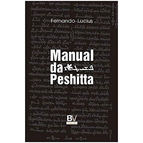 MANUAL DA PESHITTA - FERNANDO LUCIUS