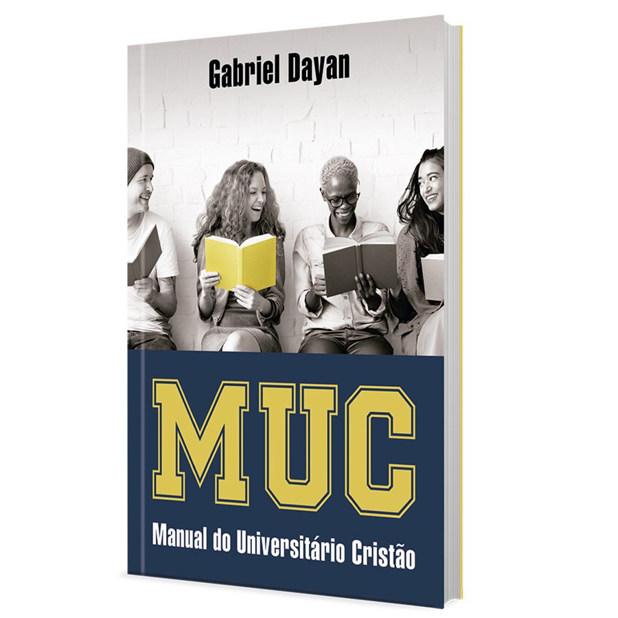 MANUAL DO UNIVERSITARIO CRISTAO - GABRIEL DAYAN