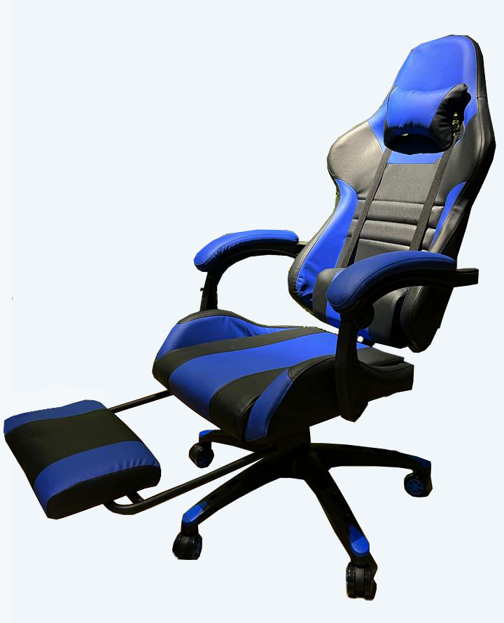 Cadeira GAMER - Azul