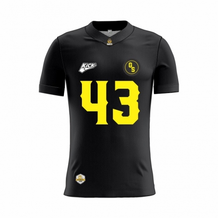 Camisa Of. Goiânia Saints Tryout Inf. Mod1