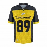 Camisa Of.  Ijuí Drones Jersey Plus Inf. Mod1