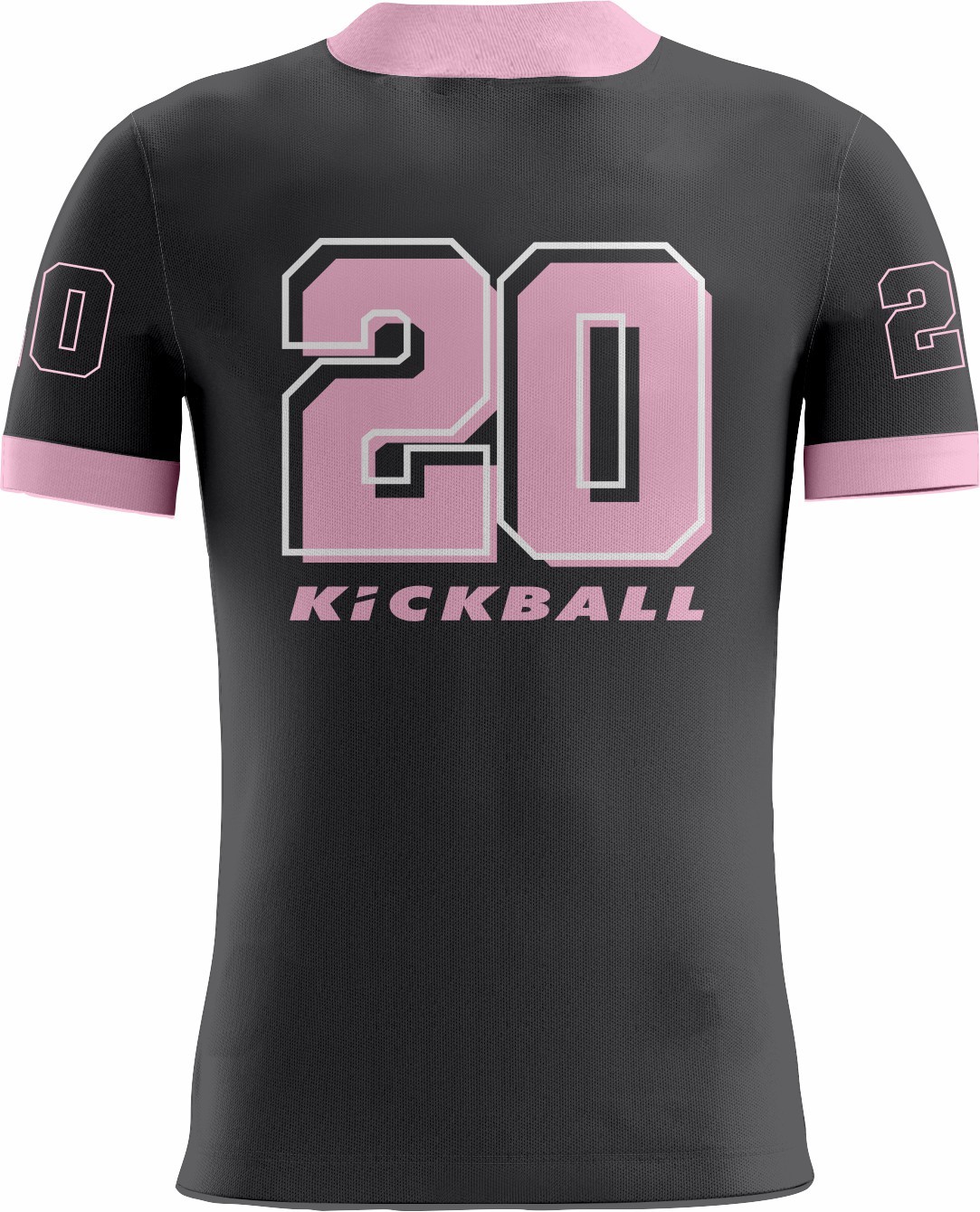 Camisa Of. Chapecó Badgers Tryout Masc. Outubro Rosa