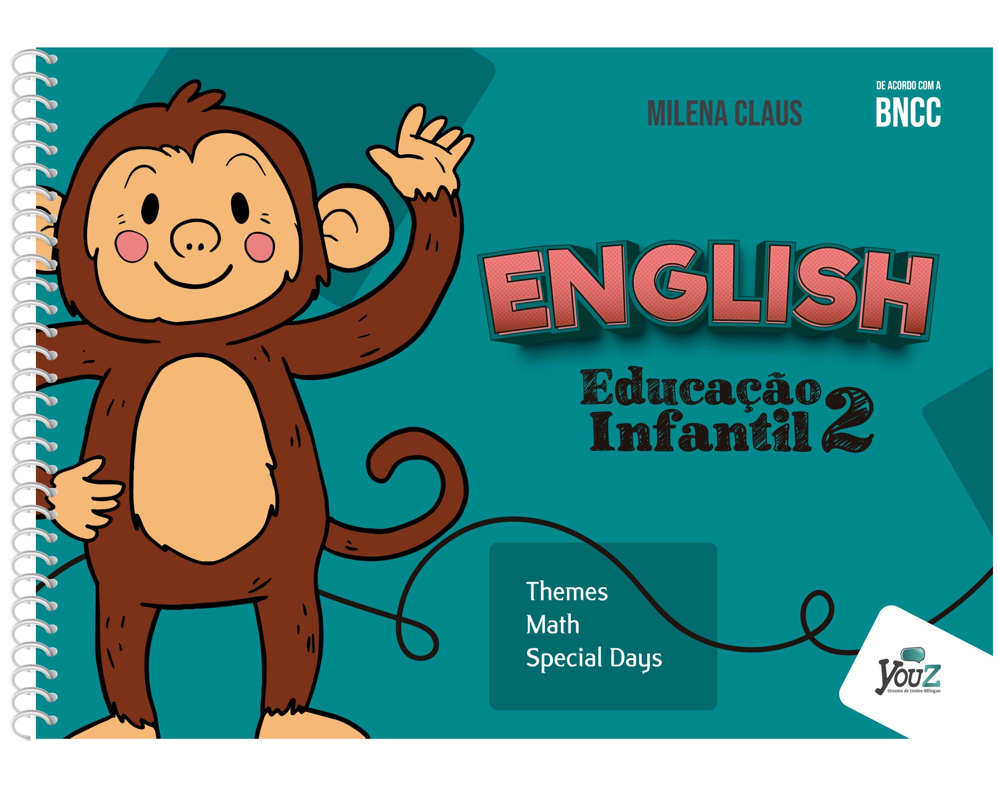 English Educação Infantil 2
