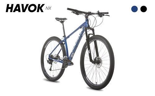Bike MTB Audax Havok NX Aro 29 tamanho 19 / OUTLET