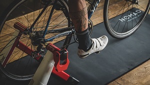 Tapete P/ Rolo De Treinamento Bicicleta - Training Mat Nomad