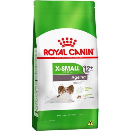 ROYAL CANIN X-SMALL AGEING 12+ 1KG