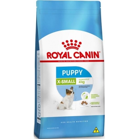 ROYAL CANIN X-SMALL PUPPY 2,5 KG