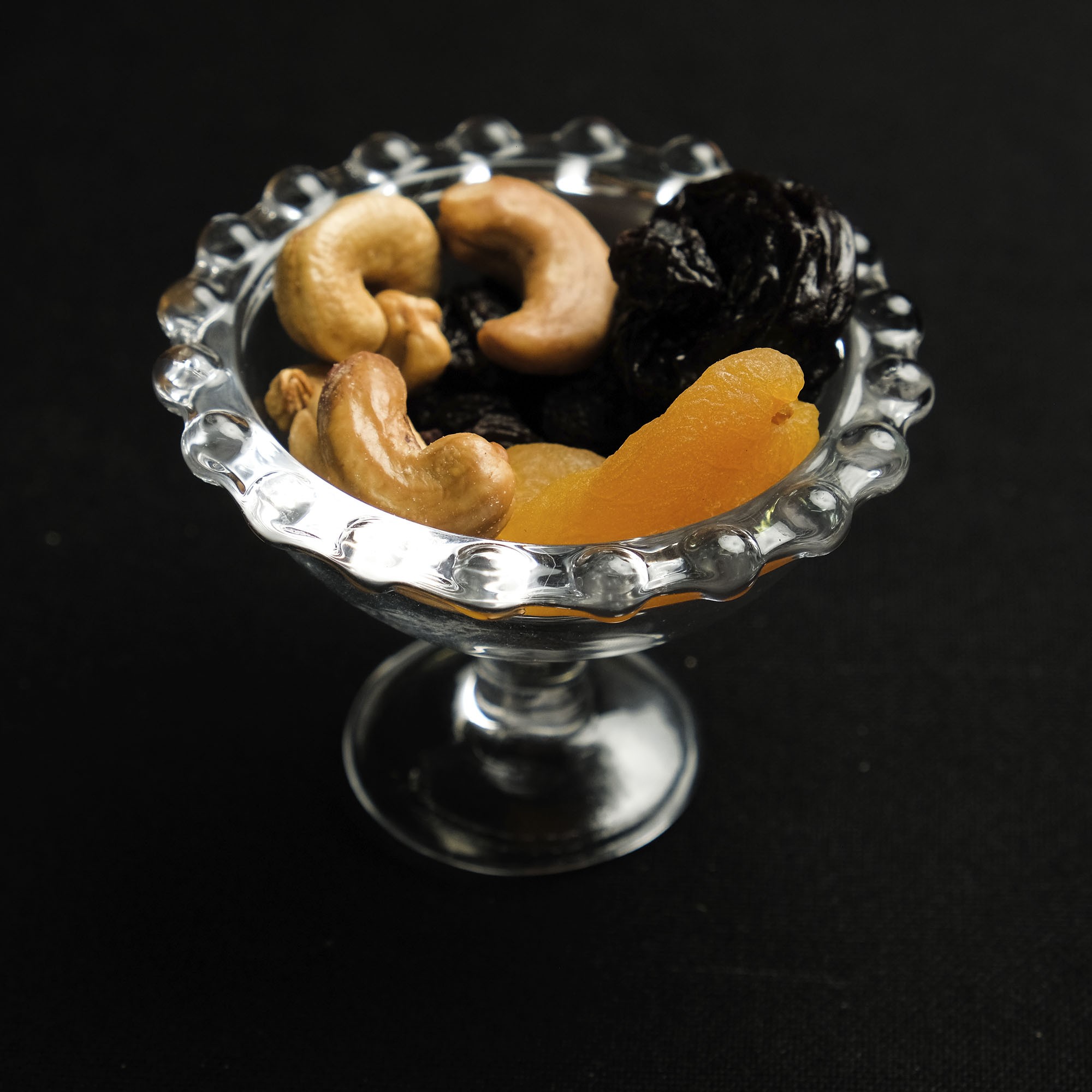 Mix de nuts e frutas secas (200g)