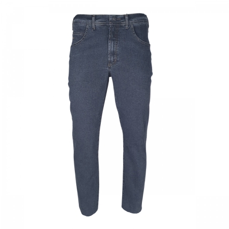 Calça Jeans Comfort Fit Pierre Cardin Com Elastano