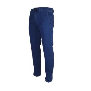 Calça Jeans Regular Bolso Faca - Fideli Original