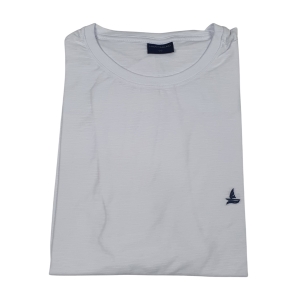 Camiseta T-Shirts Masculina Básica Gola Careca Lucky Sailing
