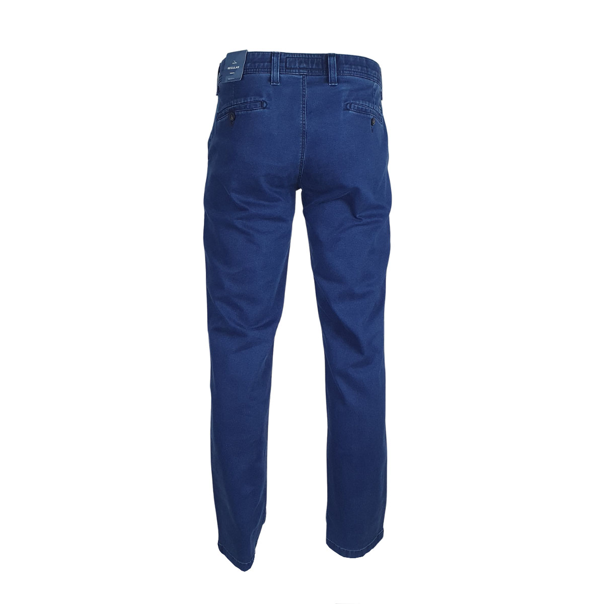 Calça Jeans Regular Bolso Faca - Fideli Original  - Successful´Man - Moda Masculina