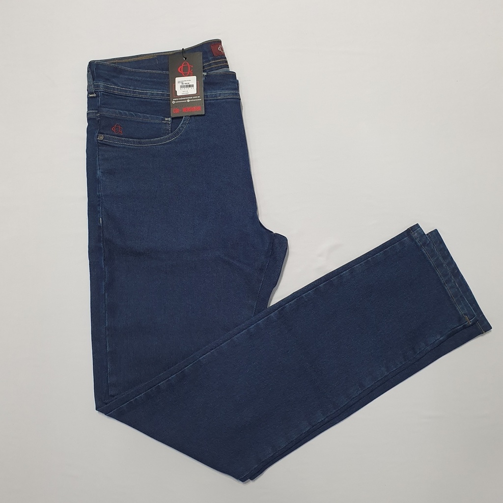 Calça Jeans Slim Fit CO2 - Menswear - Successful´Man - Moda Masculina