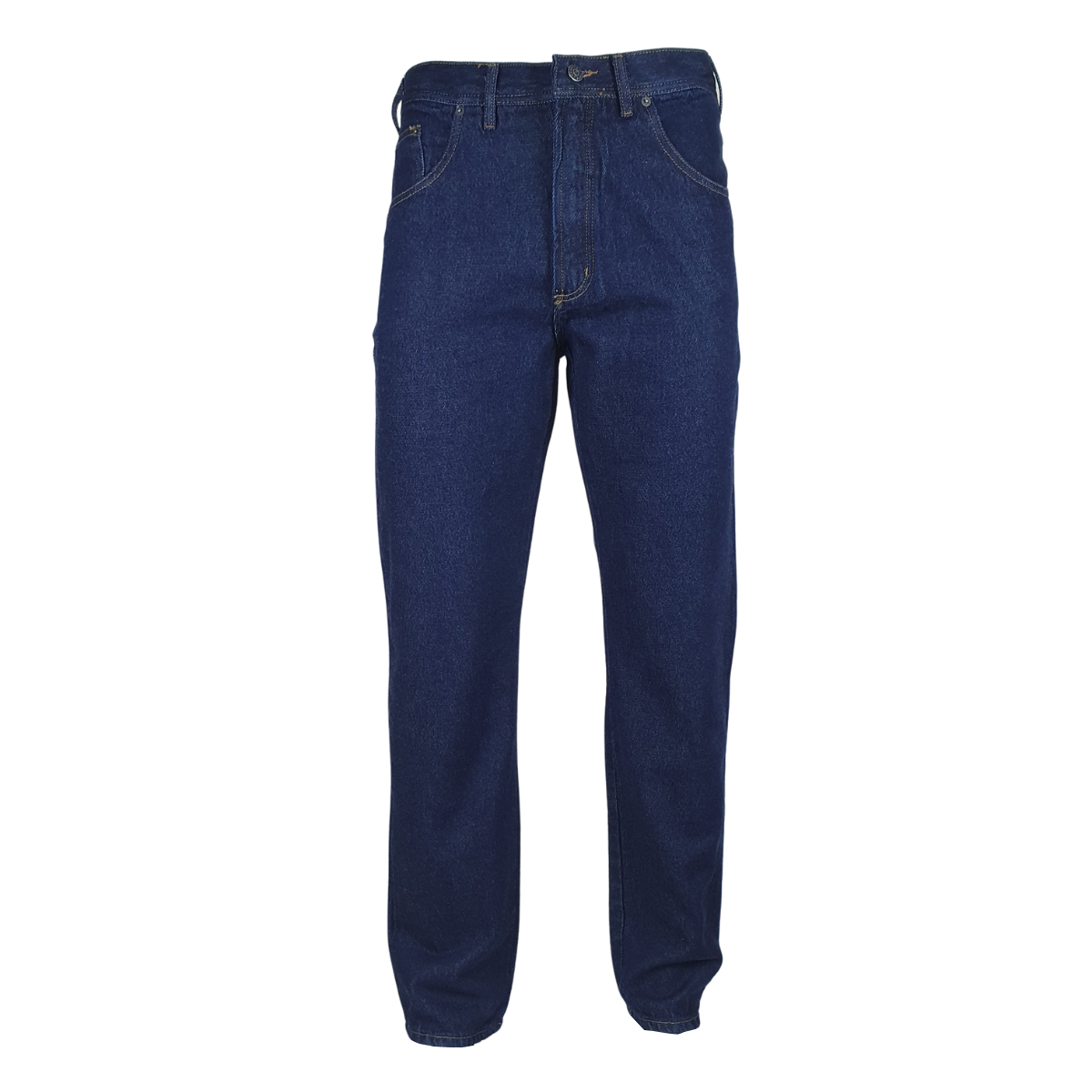 Calça Jeans Tradicional 100% Algodão Cintura Alta-Pierre Cardin Original  - Successful´Man - Moda Masculina