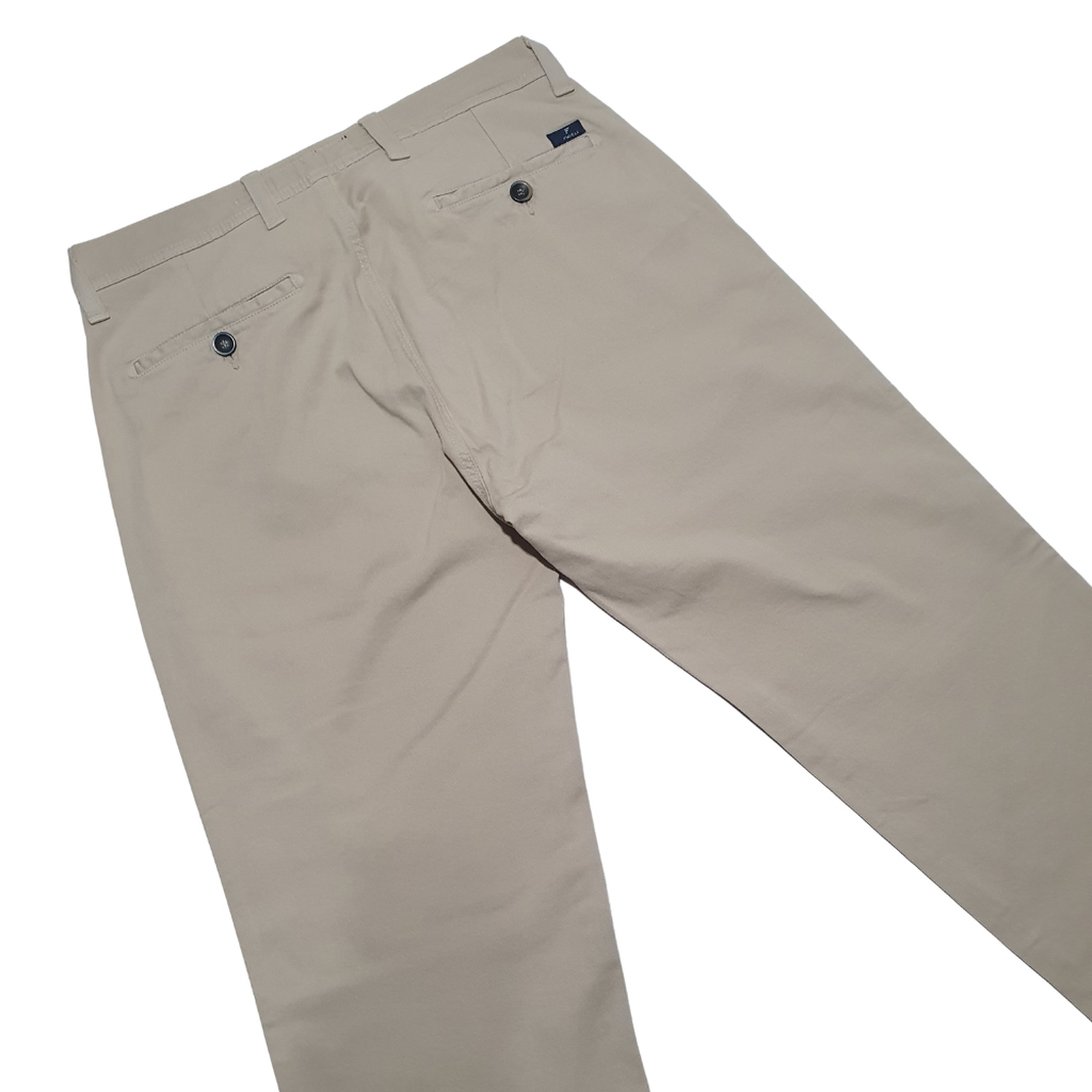 Calça Sarja Jeanswear Regular Bolso Faca - Fideli Original - Successful´Man - Moda Masculina