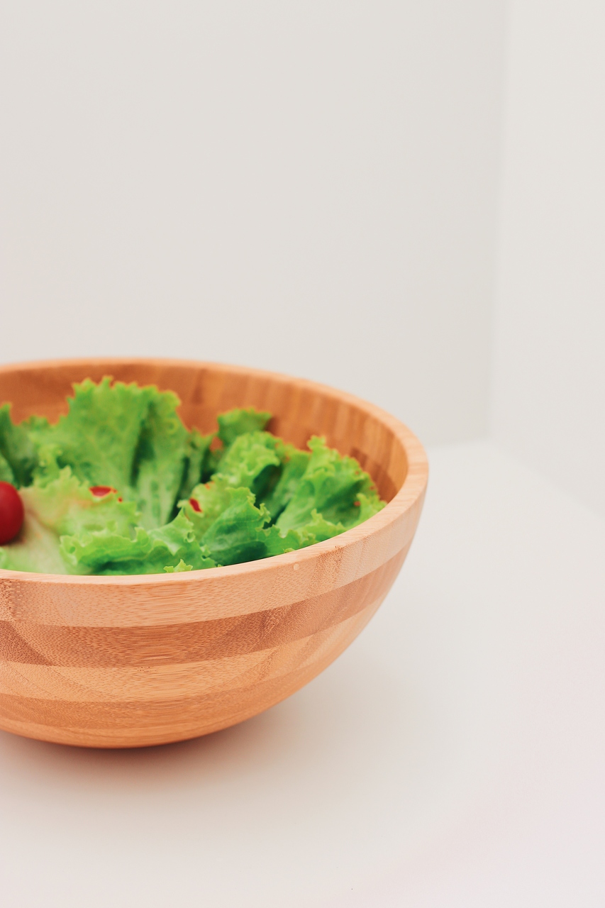 Bowl para Saladas -  Bambu  - CASACOBRE