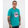 CAMISETA NEW ERA SUMMER TIMES FITTED