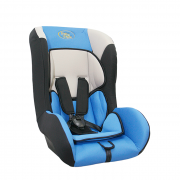 Cadeira Retenção Auto 0 a 25kg Azul Baby Style