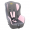 Cadeira Retenção Auto 9 a 18kg Rosa Baby Style