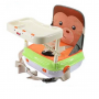 Cadeira de Alimentação Conforto Portátil Zoop Toys - Foto 1