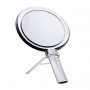 Espelho para Maquiagem com Suporte Dupla Face Zoom 3x Paramount