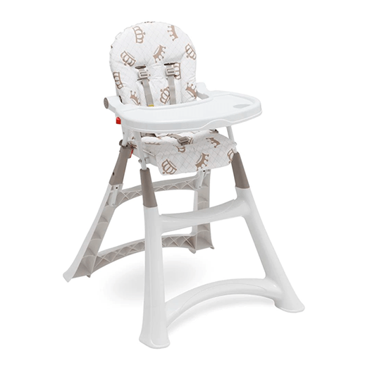 Cadeira para Bebê de Alimentação Alta Premium Real Galzerano  - Foto 0