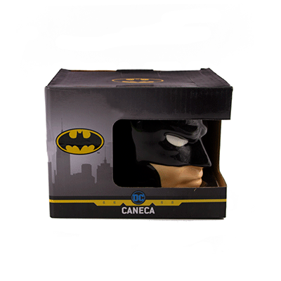 Caneca de Porcelana Batman - Foto 1
