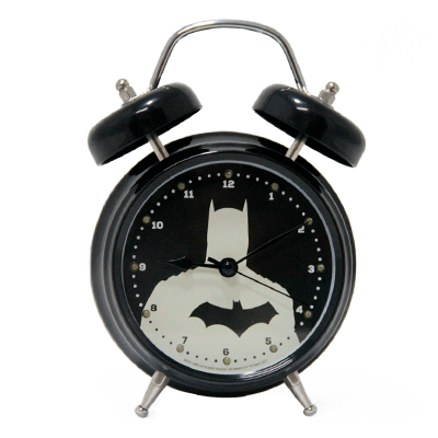 Relógio Despertador Batman - Foto 0