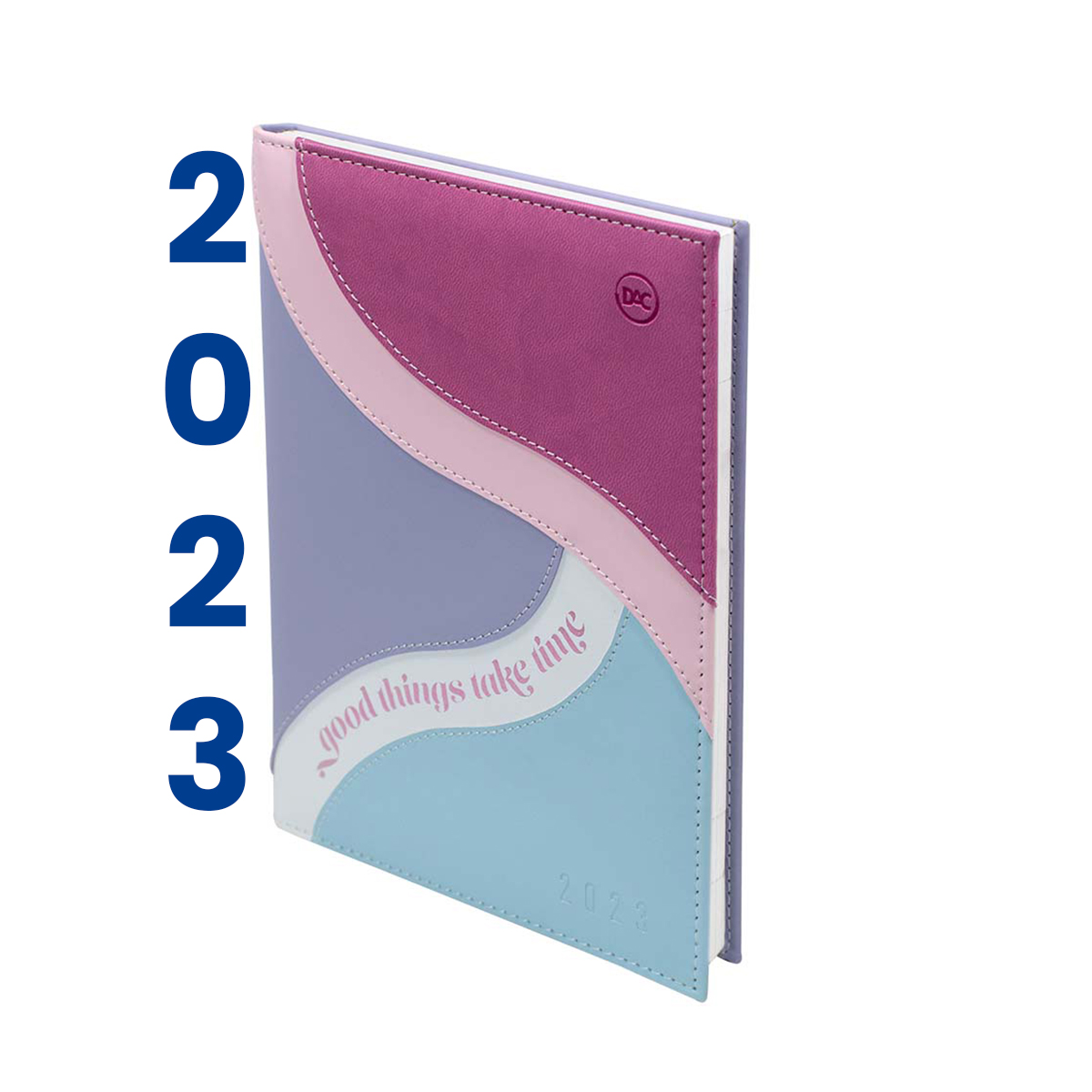 Agenda Executiva 2023 Good Things A5 Capa Dura DAC