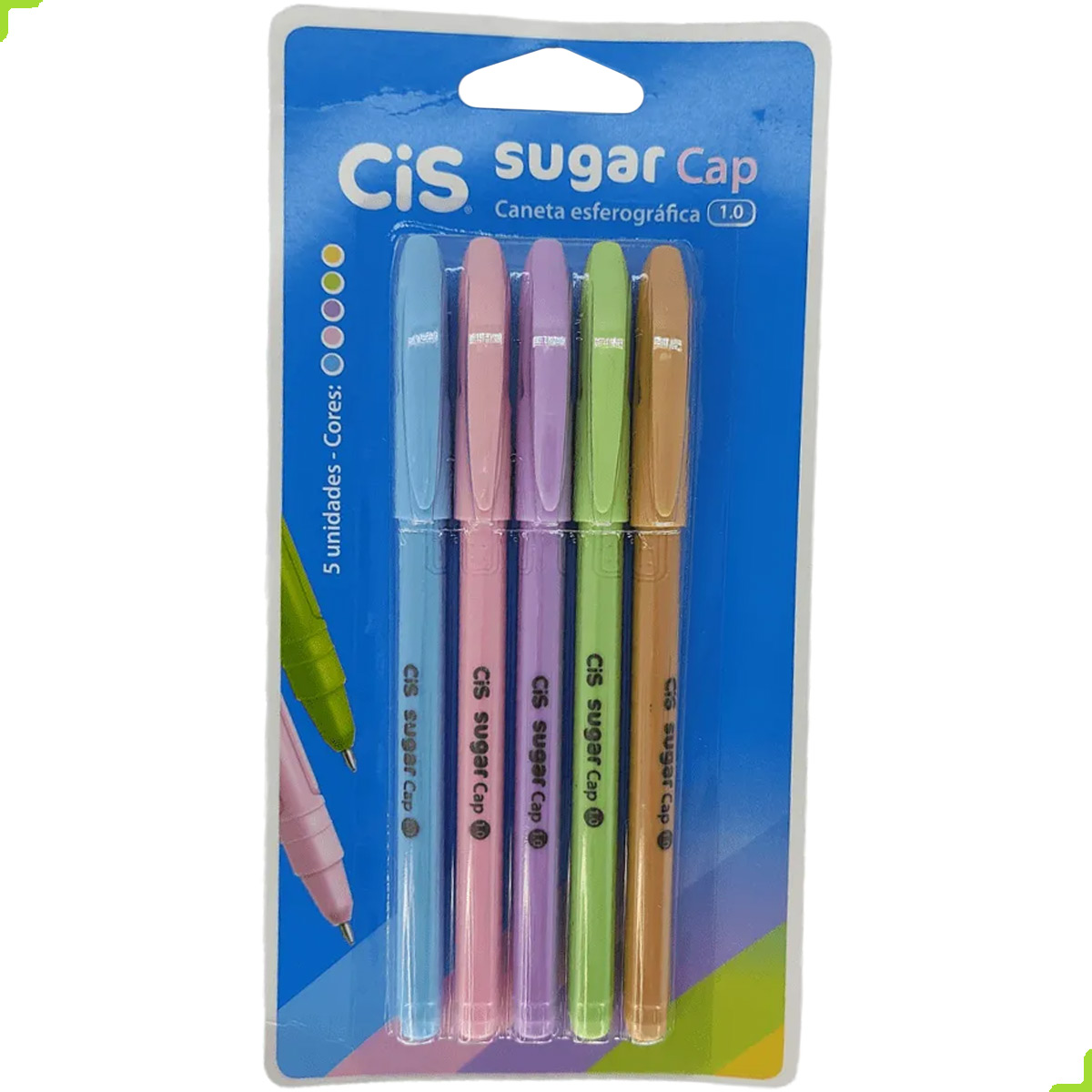 Caneta Sugar Cap - Cis